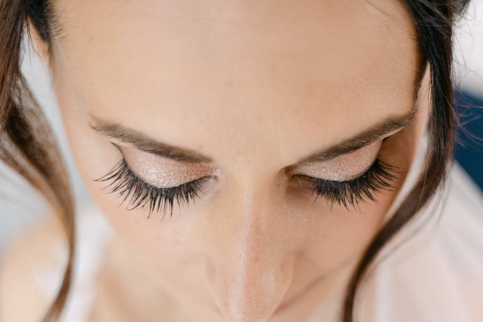 Alessandra Cidoni Make up & Hair Stylist