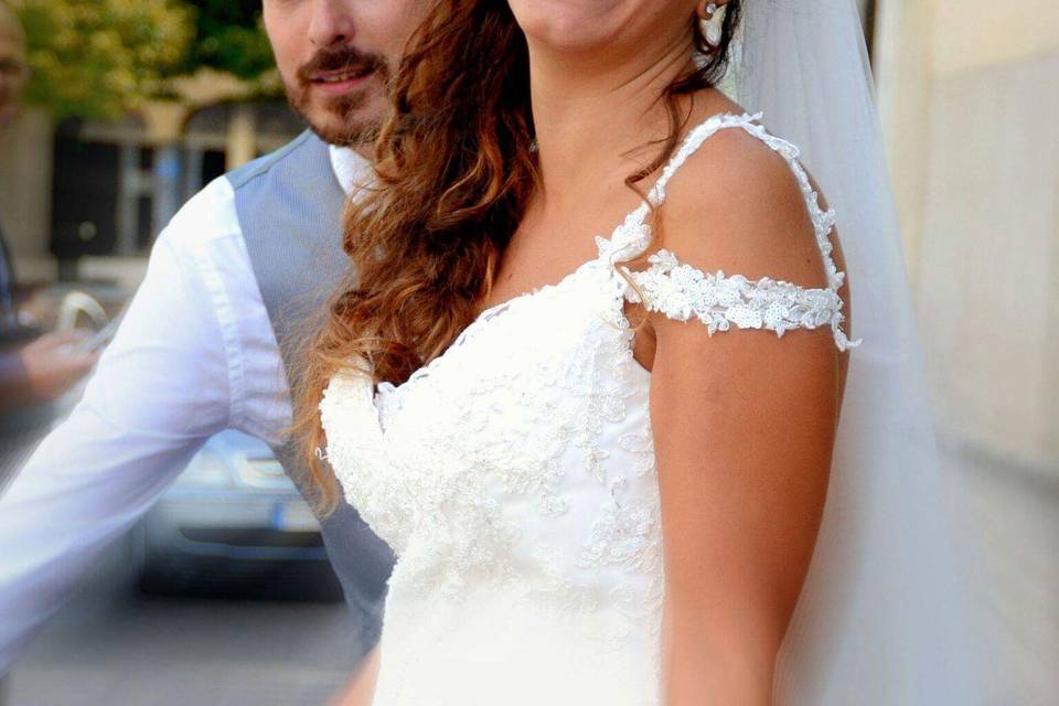 Matrimonio maria antonietta