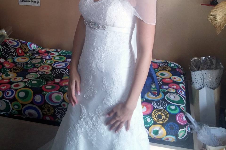 Sposa sara