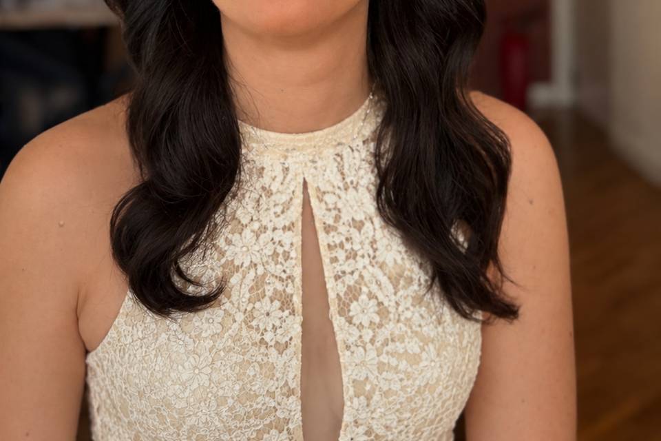 Make-up e hair
