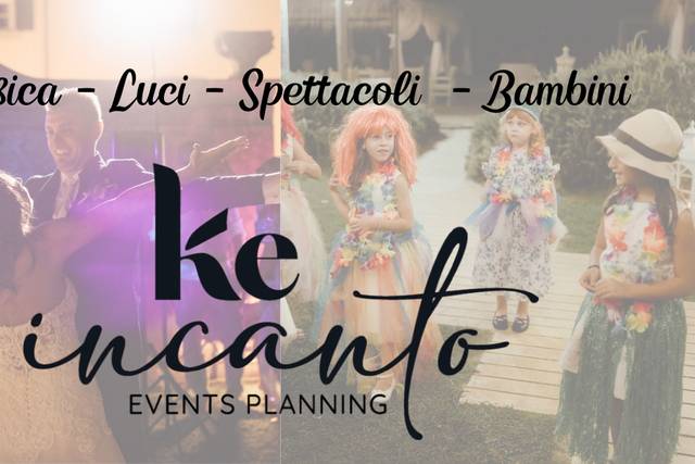 Incanto Party