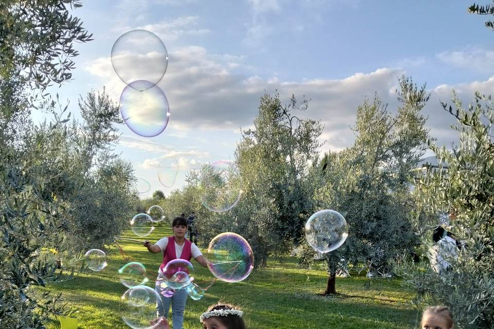 Animazione bambini
