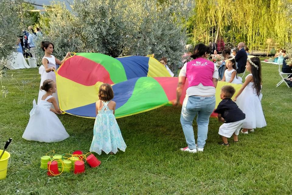 Animazione bambini