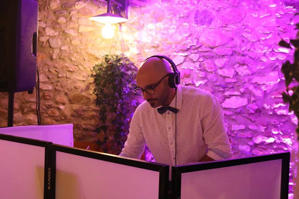 Dj set