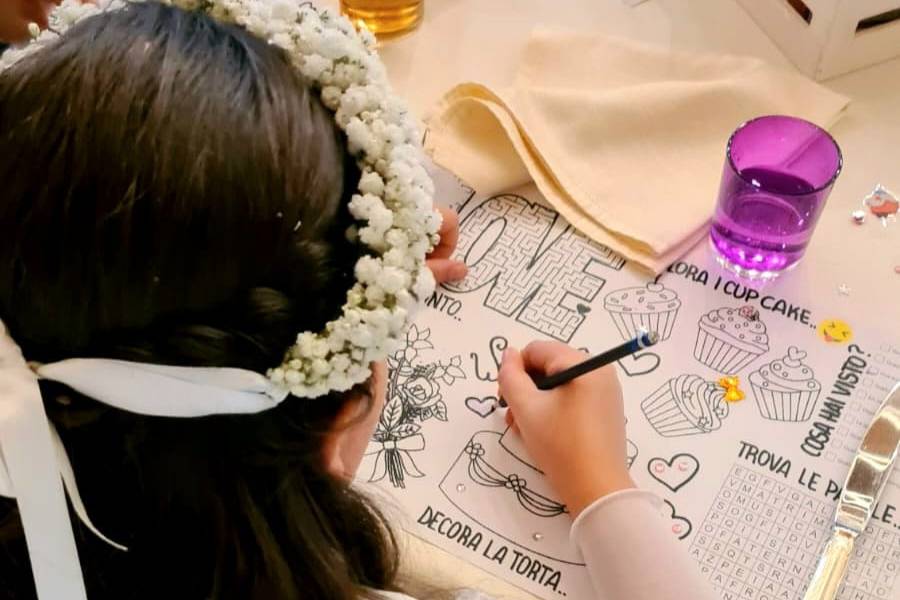 Animazione bambini