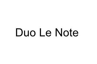 Duo Le Note logo