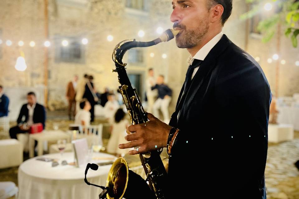 Sax aperitivo