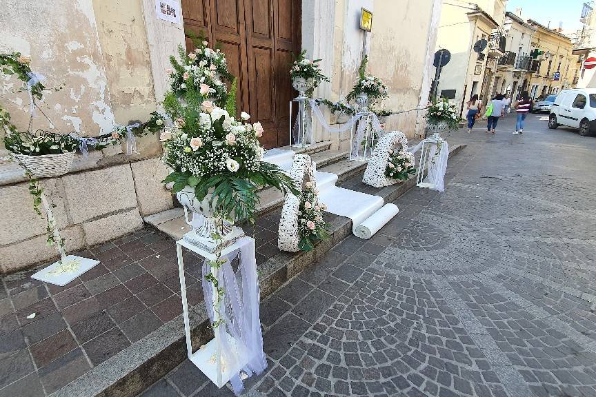 Campo dei fiori manfredonia