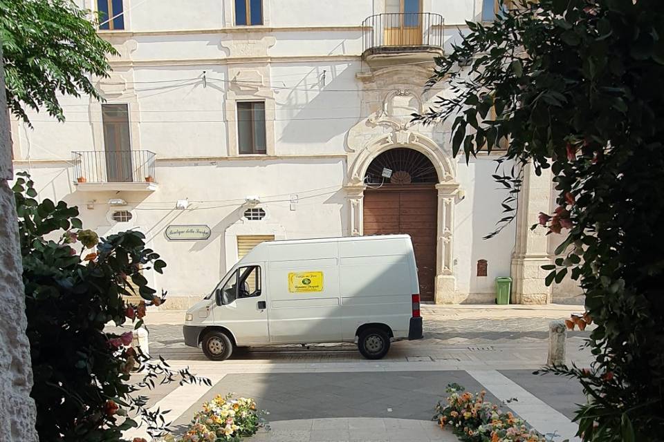 Campo Dei Fiori Manfredonia