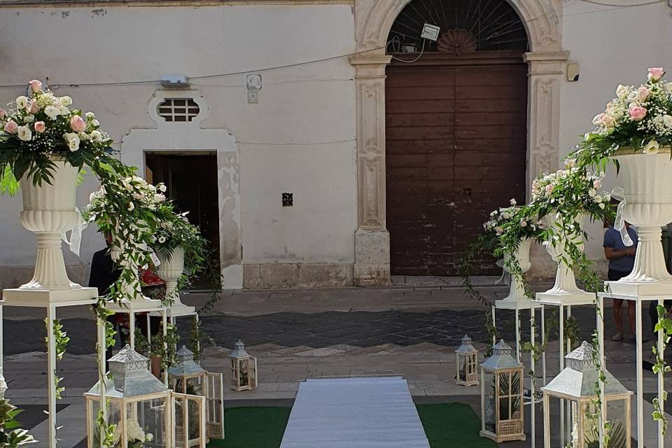 Campo Dei Fiori Manfredonia