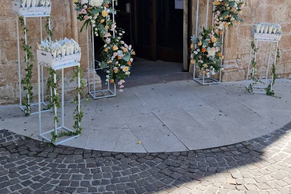 Campo dei fiori Manfredonia