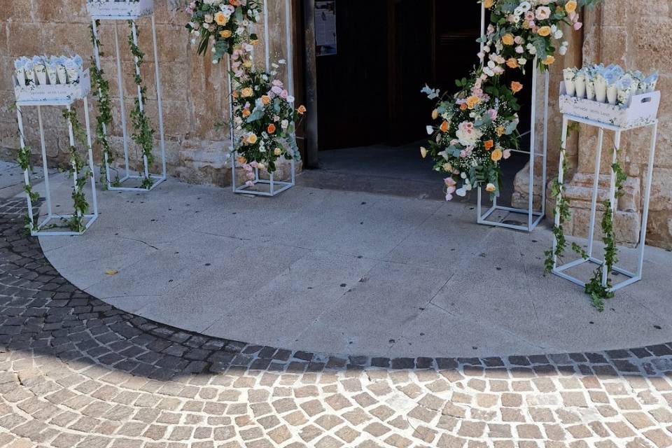 Campo dei fiori Manfredonia