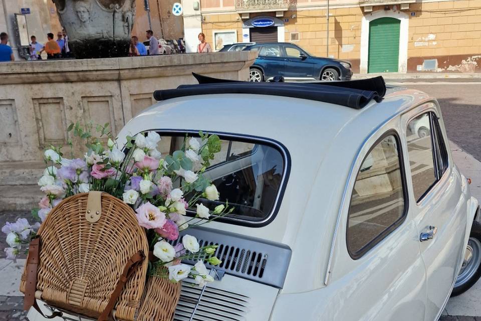 Campo dei fiori Manfredonia