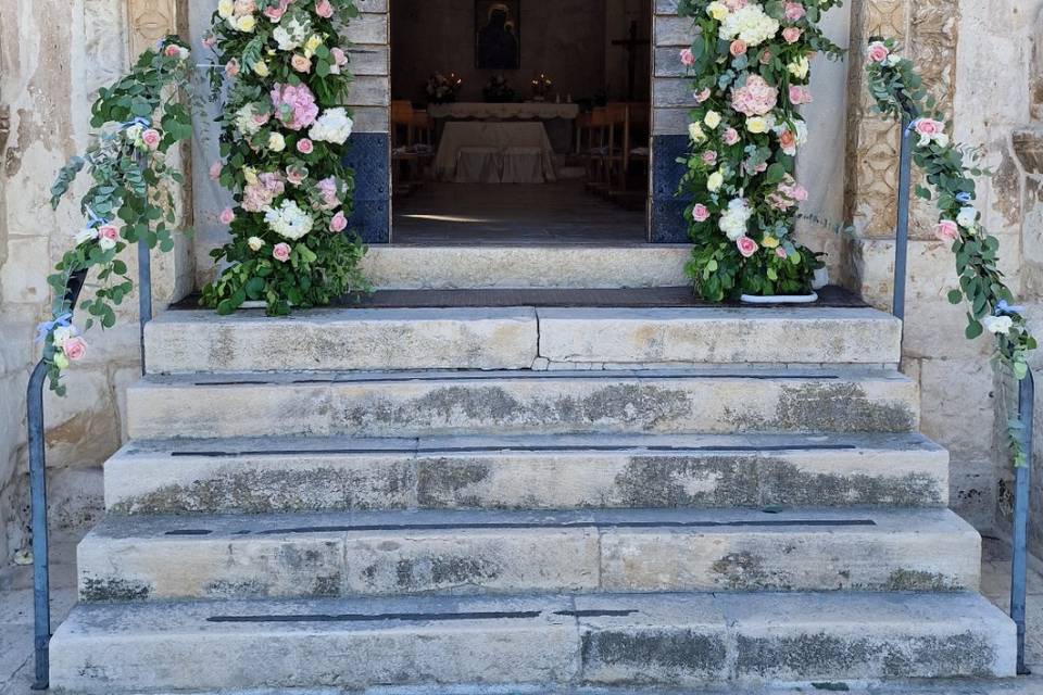 Campo dei fiori Manfredonia