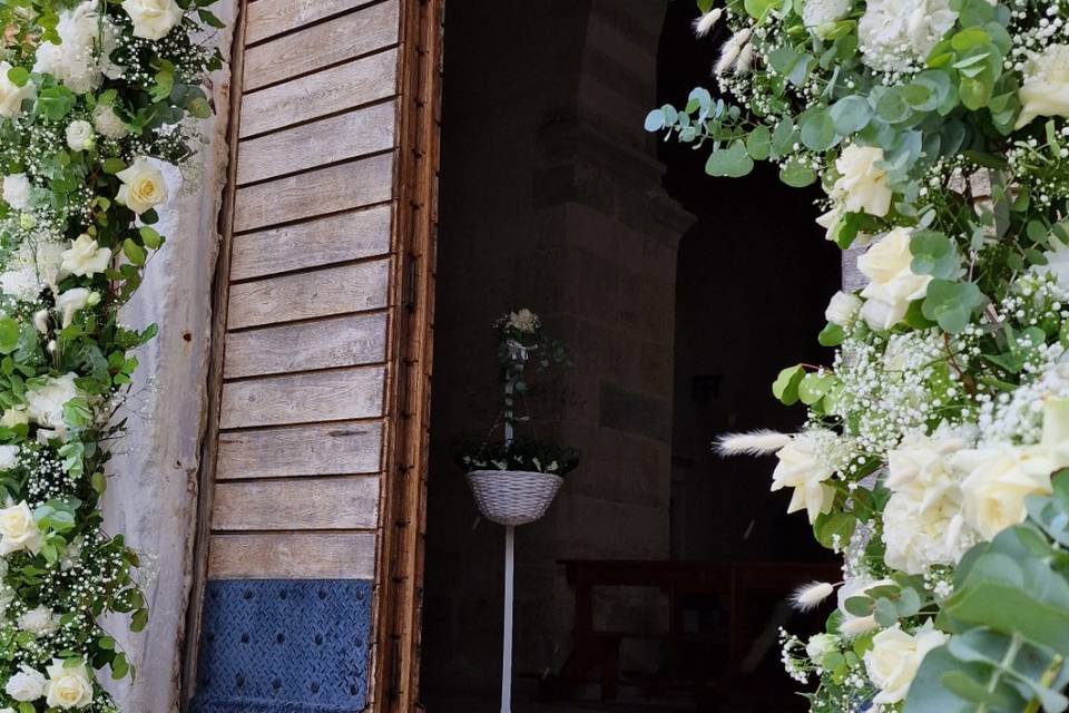 Campo dei fiori Manfredonia