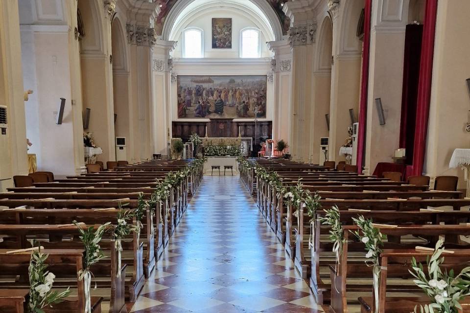 Campo dei fiori Manfredonia