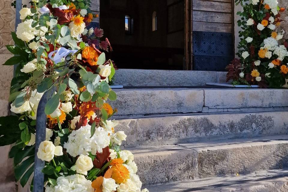 Campo dei fiori Manfredonia