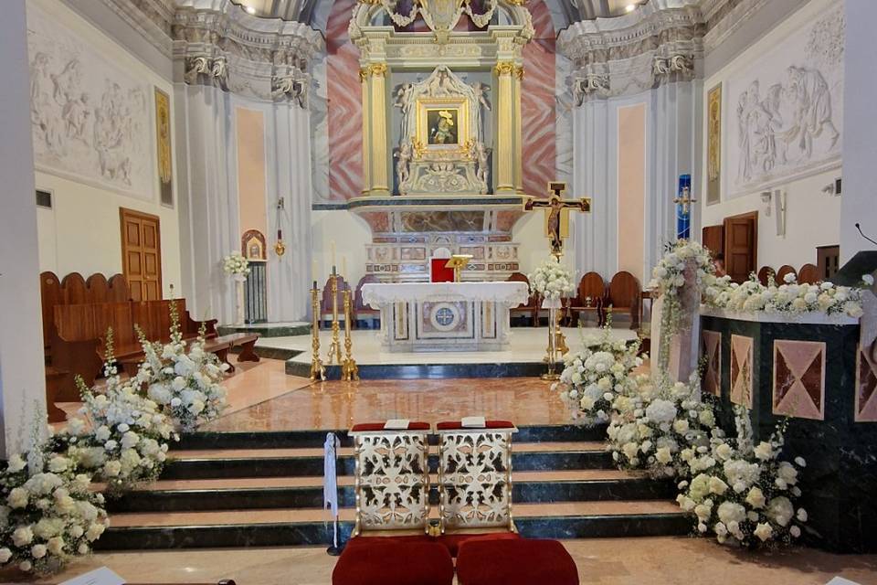 Campo dei fiori Manfredonia