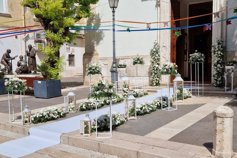 Campo Dei Fiori Manfredonia