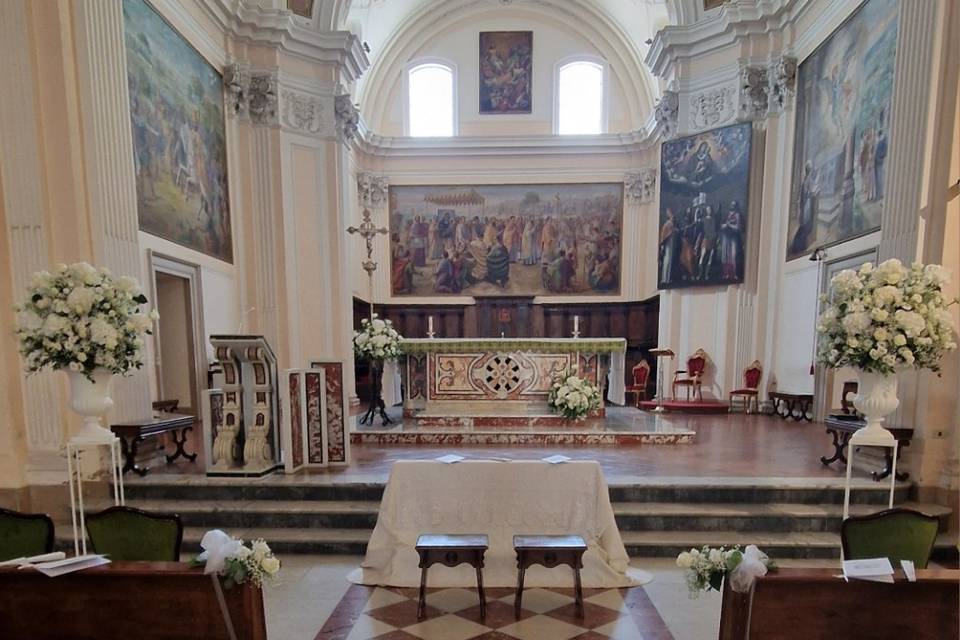 Campo Dei Fiori Manfredonia