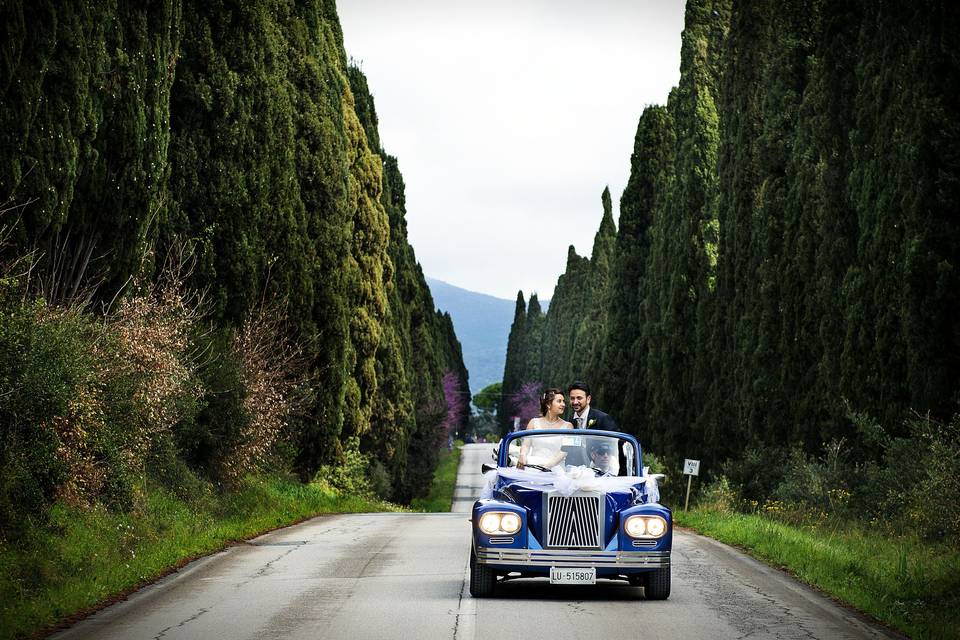 Servizio Gianni e Mariangela