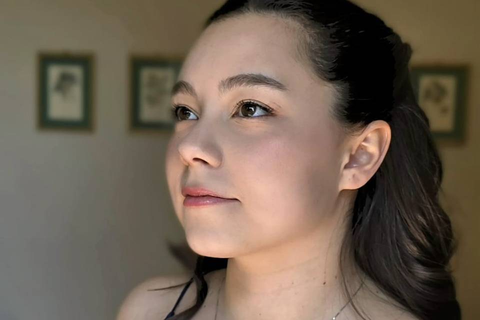 Natural make-up