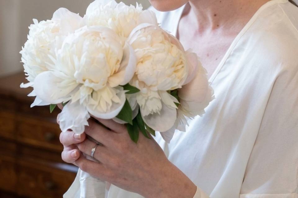 Make-up Natural Beauty Sposa