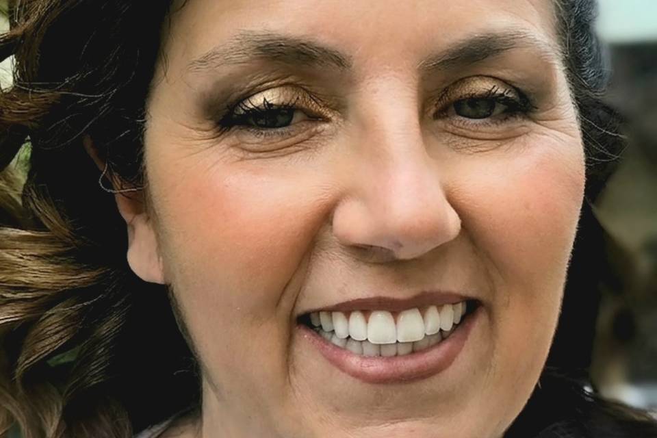 Natural Make-up Anti Age