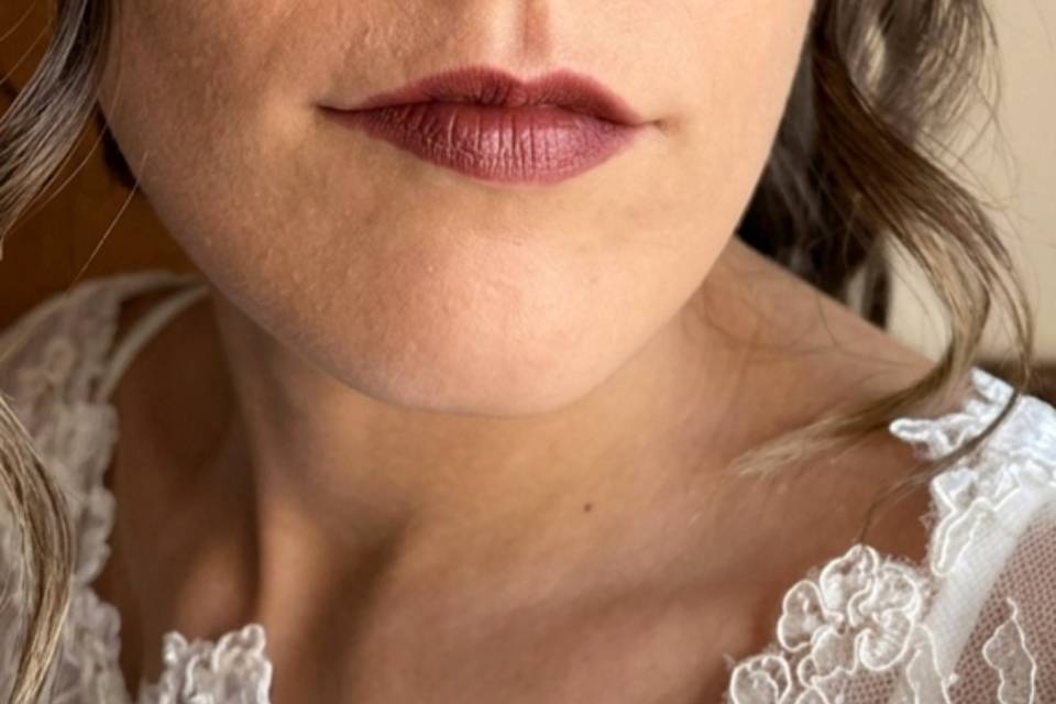 Colors Make-up Sposa