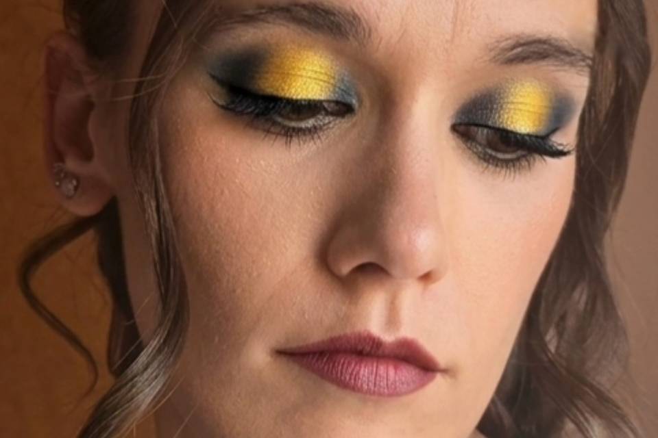 Colors Make-up Sposa