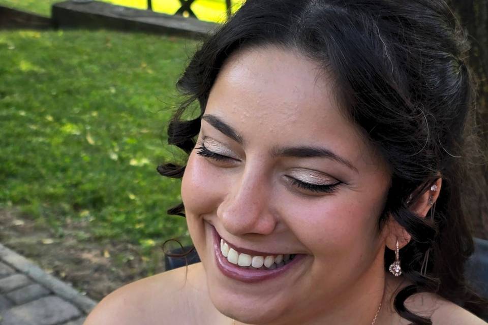 Natural Beauty Make-up