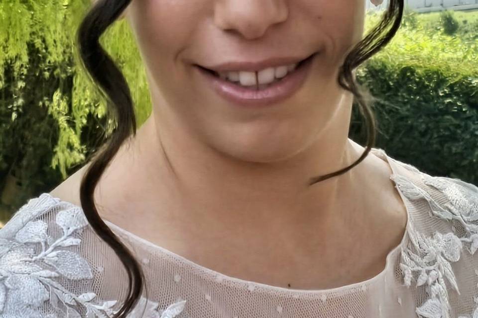 Super Natural Make-up Sposa