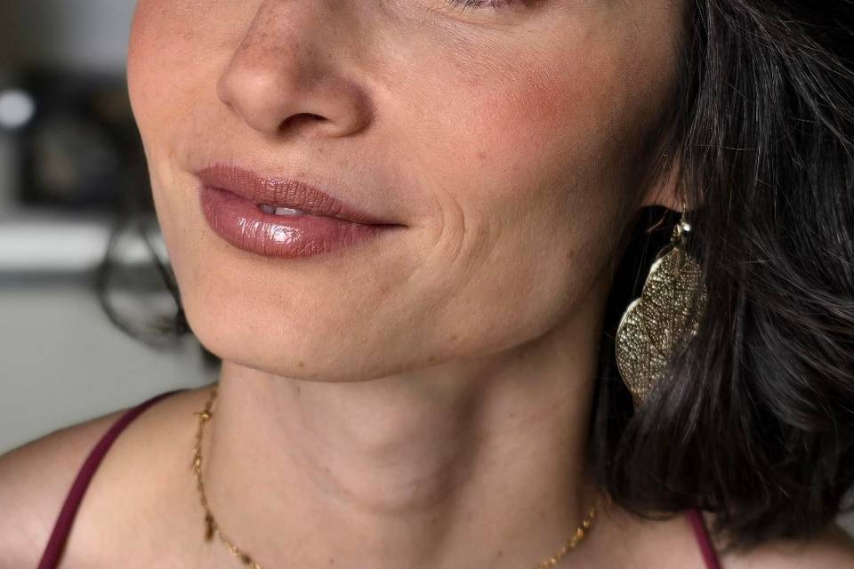 Beauty Natural Make-up