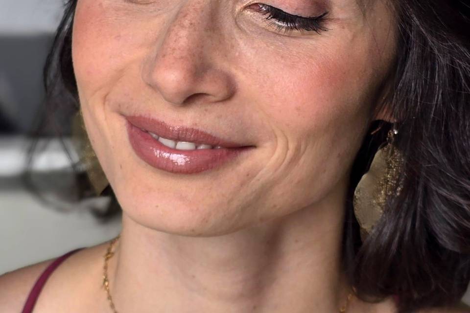 Beauty Natural Make-up