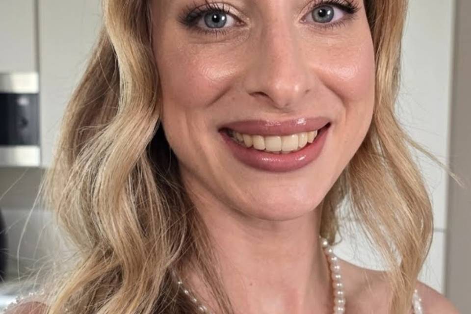 Beauty Make-up Sposa