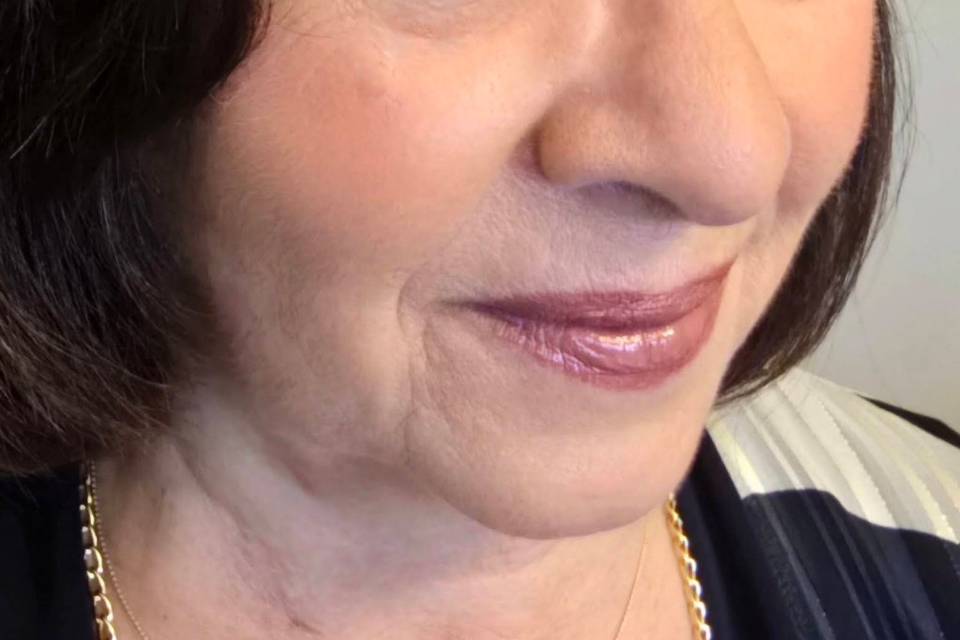 Make-up Anti Age