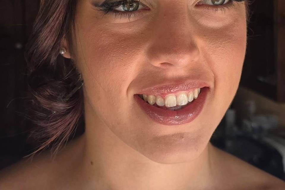 Fede❤️Natural Beauty Make-up