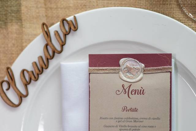 Menù