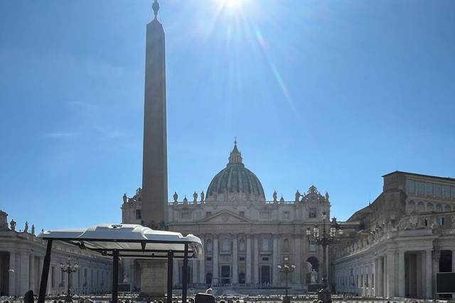 Piazza San Pietro