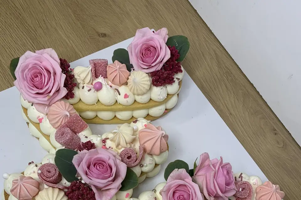 Sweet Tina - Dolci e Cake Design - Tanti zuccherini colorati per