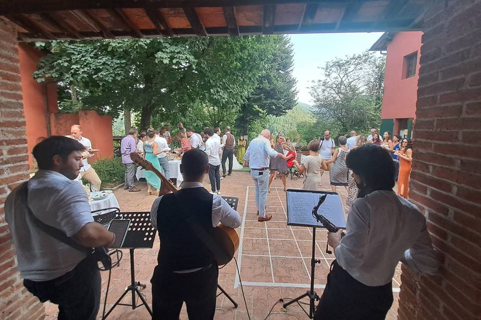 Musica dal vivo