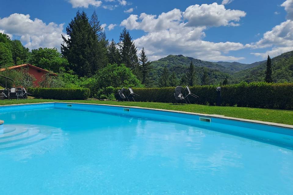 Piscina