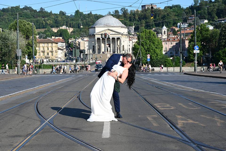 Matrimonio-Piazza Vittorio