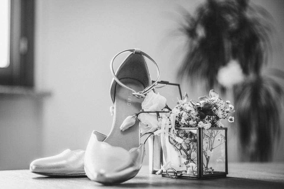 Scarpe da Sposa