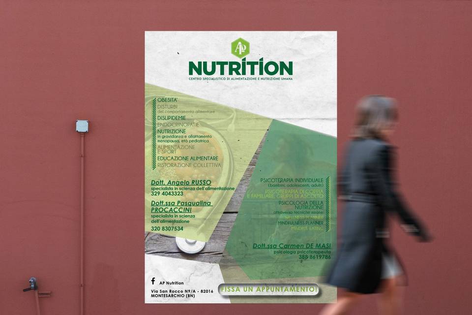Locandina promozioni