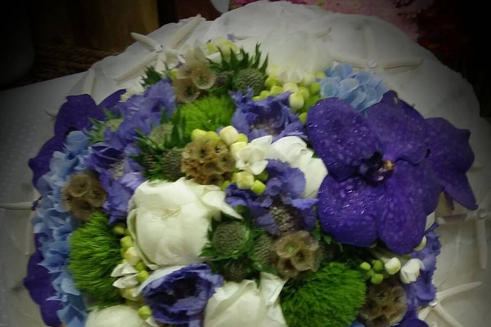 Bouquet sposa