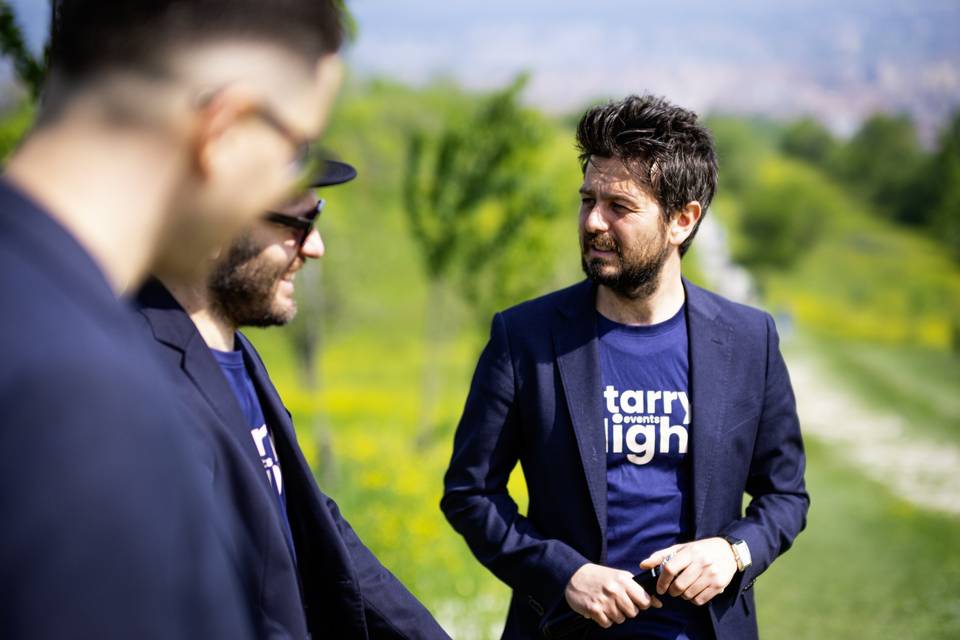 Starry Night Events | Djs - Speakers - Audio