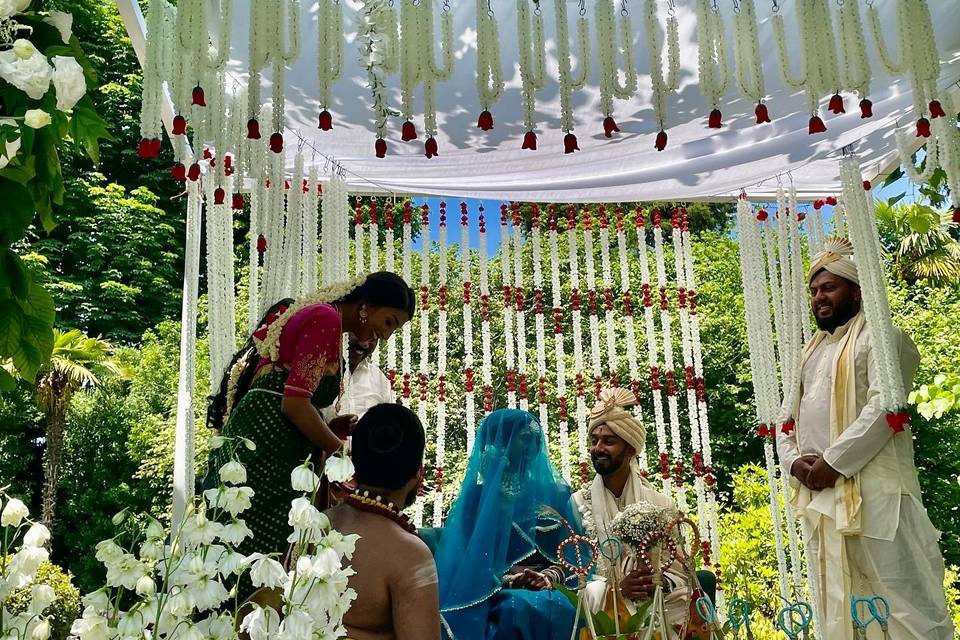 Indian wedding