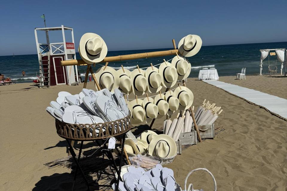 Corner spiaggia
