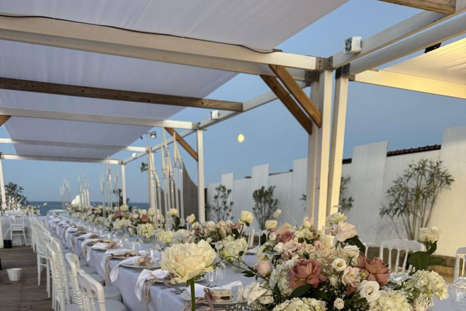 Tavoli Wedding